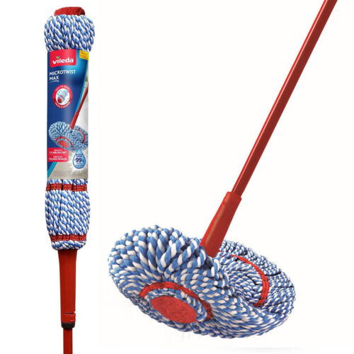 Vileda Microfiber Twist Mop