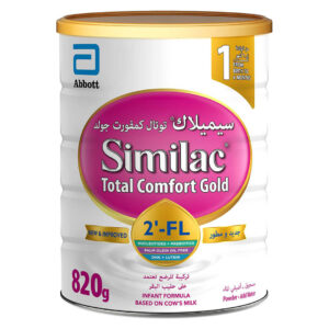 Abbott Similac Comfort Gold Milk Stage1, 820g