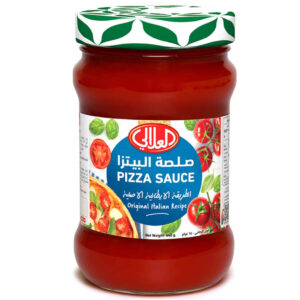 Al Alali Original Pizza Sauce 640g