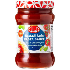 Al Alali Pasta Sauce 640g
