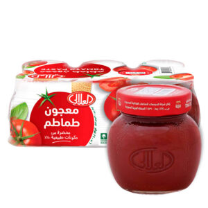معجون طماطم العلالي