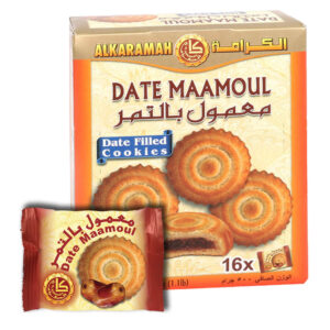 Al Karamah Date Maamoul 16x30g