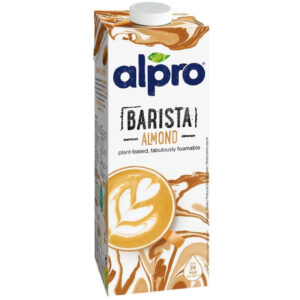 Alpro Almond Barista Professional Drink 1ltr