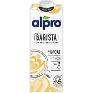 Alpro Oat Barista 1ltr , flavorful drink