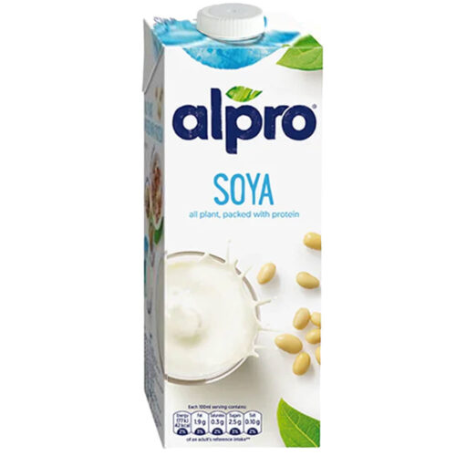 Alpro Original Soya Milk 1ltr