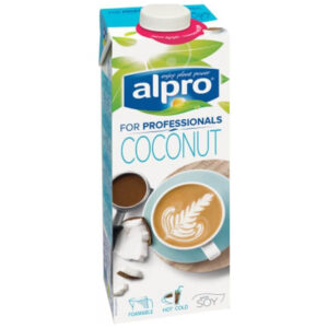 Alpro Professional Coconut Soya Drink 1ltr