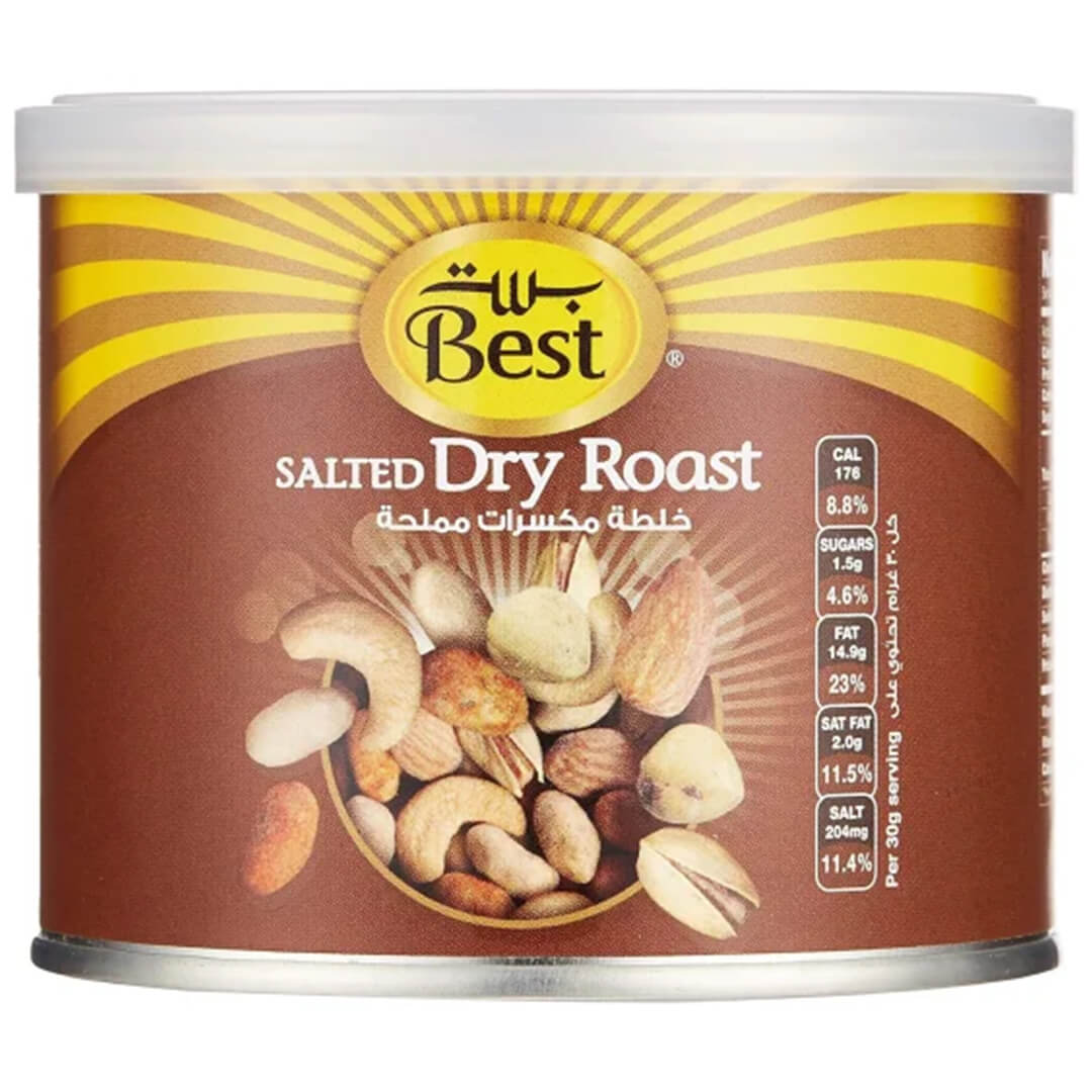 مكسرات محمصة مملحة من بيست