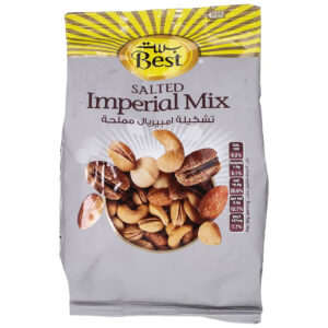 Best Salted Imperial Mix Bag 375g