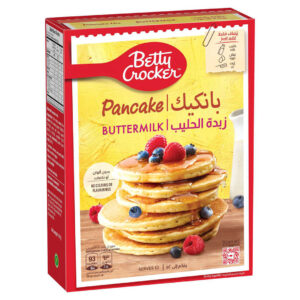 Betty Crocker Complete Pancake Mix Buttermilk 917g
