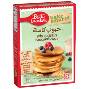 Betty Crocker Whole Grain Pancake Mix 500g