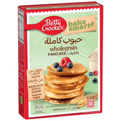 بيتي كروكر خليط البانكيك بالحبوب الكاملة