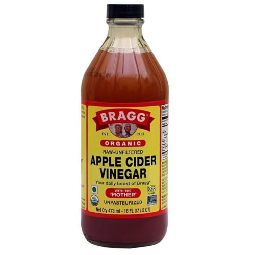 Bragg Organic Apple Cider Vinegar 473ml