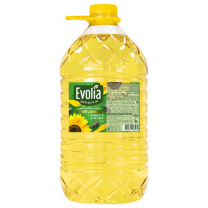 زيت دوار الشمس من إيفوليا