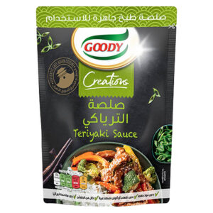 غودي كرييشنز صلصة الترياكي