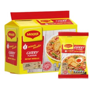 نودلز ماجي بنكهة الكاري