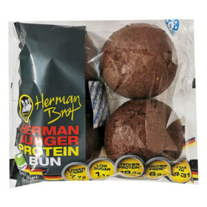 Modern Bakery Herman Brot Burger Protein HB 280ml