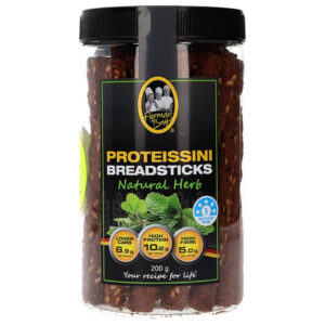Modern Bakery Toast Proteissini Bread Sticks Natural Herbs HB 200g