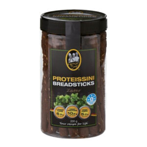Modern Bakery Toast Proteissini Bread Sticks Zatar HB 200g