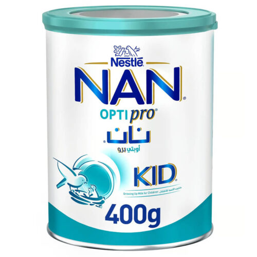 نستله نان أوبتيبرو 4 حليب النمو للأطفال من 3 سنوات فما فوق