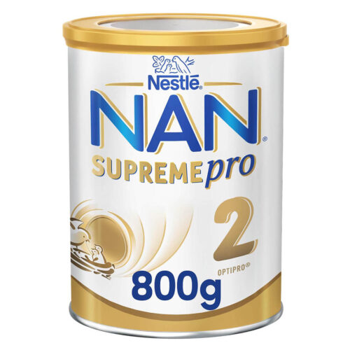 Nestle NAN Supremepro 2 Infant Milk Formula Powder 800g