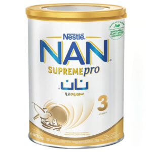 Nestle NAN Supreme Pro 3 Growing Up Toddler 1 to 3 years Milk Powder 800g