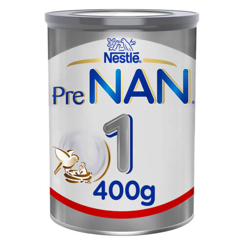 Nestle Pre NAN Stage 1 Milk Powder 400g