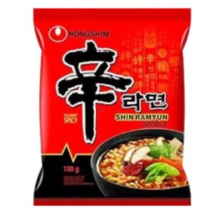 نونجشيم شين راميون نودلز
