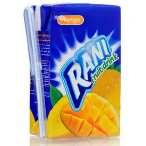 Rani Juice Mango Tetra Pack 250ml