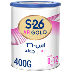 إس -26 إيه آر جولد بريميوم تركيبة لتخفيف الإرتجاع من الولادة حتى 12 شهر
