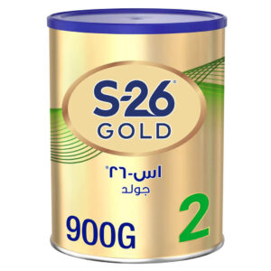 أس-26 غولد 2 تركيبة حليب المتابعه من 6-12 شهر