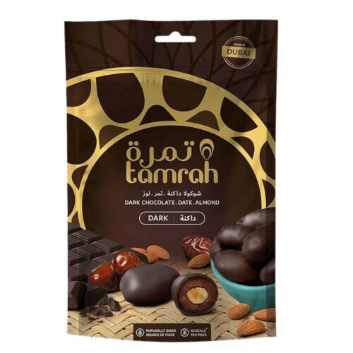 Tamrah Dark Chocolate 100g