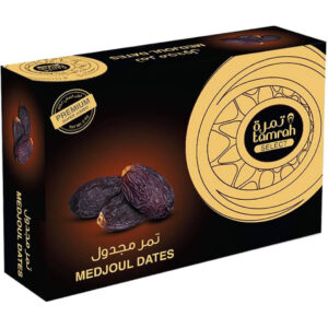 تمر مجدول طبيعي تمرة