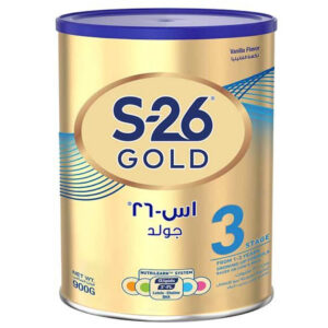 أس-26 غولد 3 تركيبة دعم النمو من 1-3 سنوات