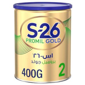 أس-26 غولد المرحلة 2 تركيبة حليب المتابعه من 6-12 شهر