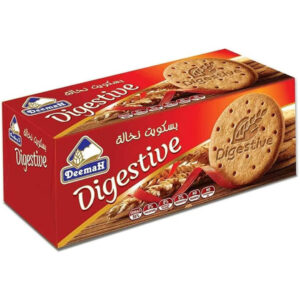 Deemah Digestive Butter Biscuits 340g