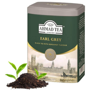 Ahmad Tea Earl Grey Loose Leaf Tea 100g