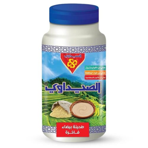 Al Seedawi Tahina Jar Large 1kg