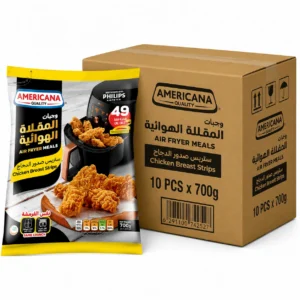 Americana Air Fryer Chicken Breast Strips