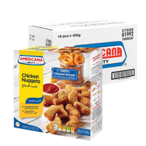Americana Chicken Nuggets