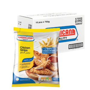Americana Chicken Strips