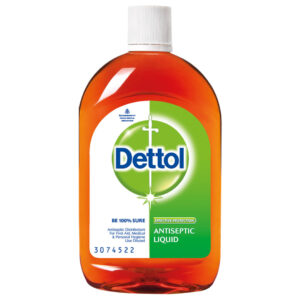 Dettol Antiseptic Liquid small 125ml