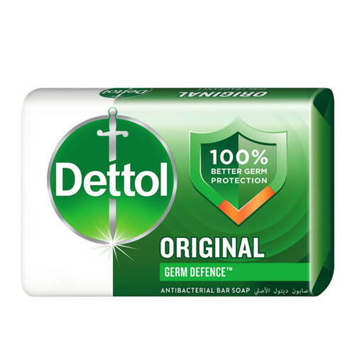 Dettol Original Antibacterial Soap 70g