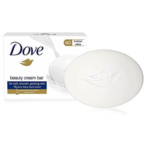 Dove Beauty Cream Bar White 125g