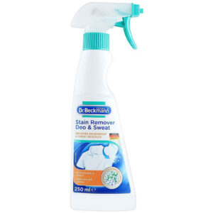 دكتور بيكمان بخاخ مزيل بقع العرق