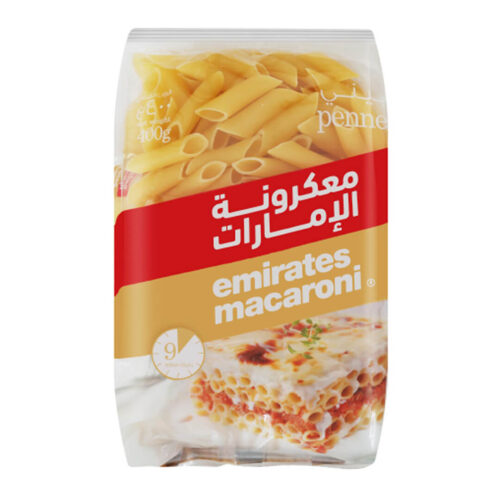 معكرونة الإمارات ريزون معكرونة