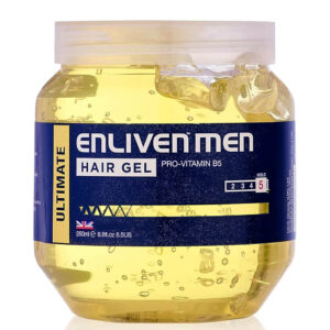 Enliven Ultimate Hair Gel Gold 250ml