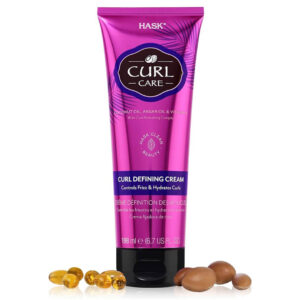 Hask Curl Care Curl Defining Cream Purple 198ml