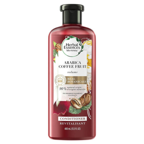 Herbal Essences Bio Renew Volume Arabica Coffee Fruit Conditioner 400ml
