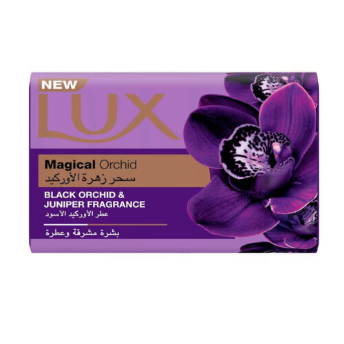 Lux Magical Orchid Bar Soap 170g