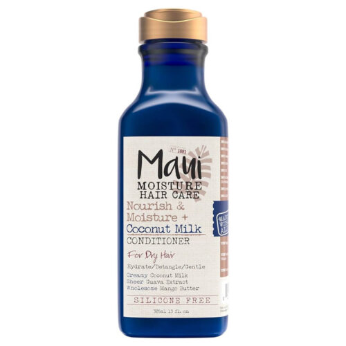 Maui Conditioner Moisture Hair Care Coconut Milk 385ml